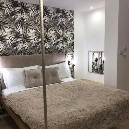Guest house San Giuliano Jacuzzi