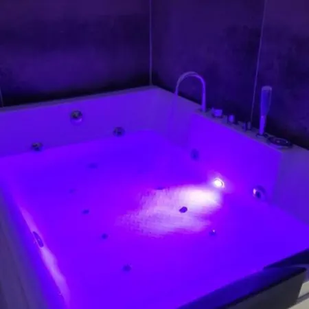 Guest house San Giuliano Jacuzzi